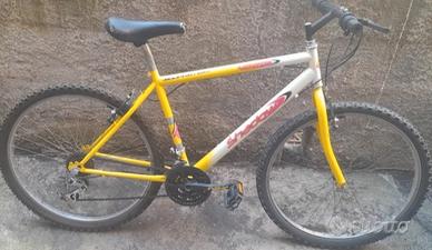 bicicletta uomo 26 pollici mountain bike