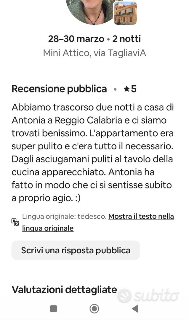 Appartamento – Reggio di Calabria, Reggio Calabria - Vista 5
