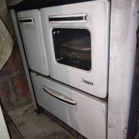 stufa a legna Zoppas