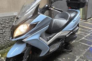 Kymco Downtown 350i TCS