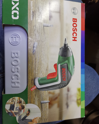 Bosch ixo 3,6