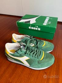 Diadora N9000 NYL tg. 43 - Sneaker Verde