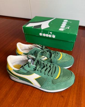 Diadora N9000 NYL tg. 43 - Sneaker Verde