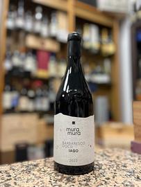 MURA MURA BARBARESCO DOCG IAGO 2022