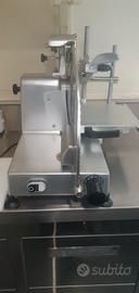 affettatrice per bar/piccola ristorazione o casa