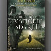 2011 Il cimitero dei vangeli segreti rilega sovra