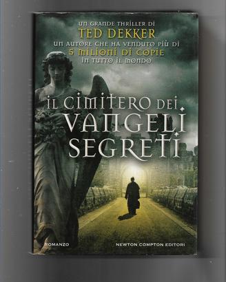 2011 Il cimitero dei vangeli segreti rilega sovra