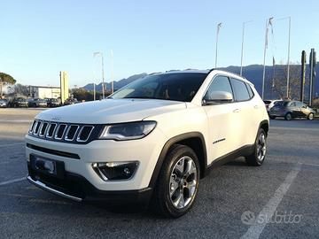 Jeep Compass 2020 limited  in codizioni eccellenti