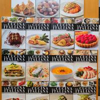 La cucina italiana dizionario con Ricettario no 7