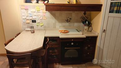 Cucina country style