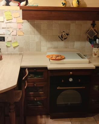 Cucina country style