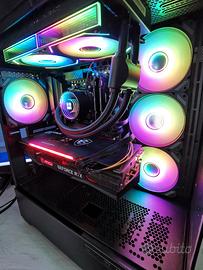 Ryzen 7 7800X3D-16GB-M2_1TB-RTX3070 8GB