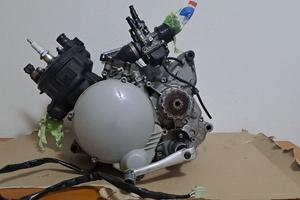 Motore completo am6 2019