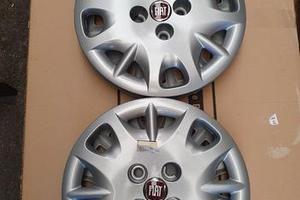 Fiat Palio : kit copricerchio coppa ruota nuovo