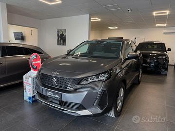 PEUGEOT 3008 1.5 EAT8 130CV NAVI CRUISE CAM ANNO 2