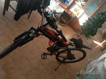  bici elettrica semebike 