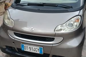 smart for tow