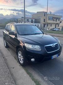 TORTOLI' - HYNDAY SANTA FE II CRDI 4X4  01/2011