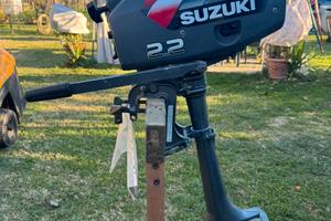 Motore Suzuki 2.2 cv