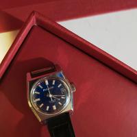 OROLOGIO FULGOR vintage donna, ricarica manuale