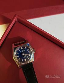 OROLOGIO FULGOR vintage donna, ricarica manuale