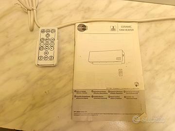 Termo ventilatore Equation