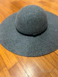 Cappello in tessuto donna