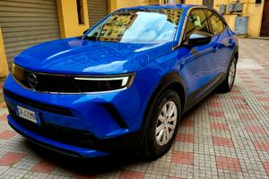 Opel Mokka e 100% ELETTRICA batteria 50kwh 136cv