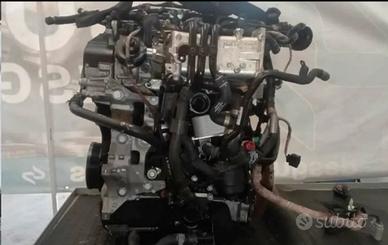 MOTORE VW AUDI SKODA SEAT 1.6 CLH