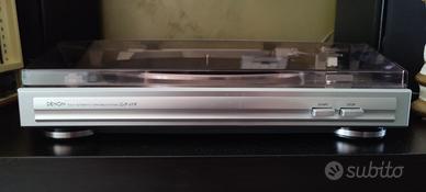Giradischi Denon DP29F