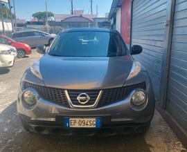 Nissan Juke 1.5 dCi Visia