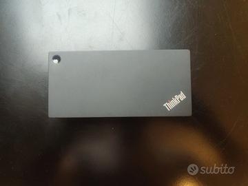 Docking Station Lenovo Smart dock USB-C