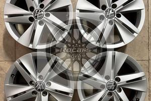 Cerchi in lega 16 Volkswagen Golf Touran Audi A3