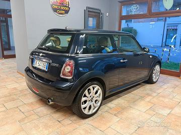 Mini 1.6 16V Cooper D
