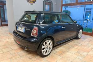 Mini 1.6 16V Cooper D