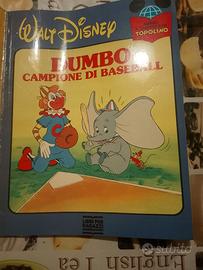Dumbo, campione di baseball - Walt Disney
