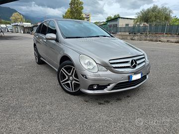 mercedes classe r280