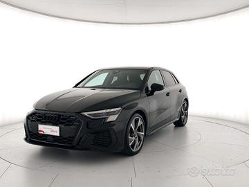 Audi S3 sportback 2.0 tfsi quattro s-tronic