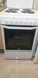 Cucina Elettrica con forno