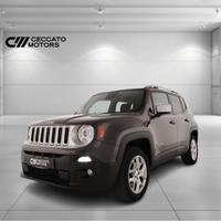 Jeep Renegade 2.0 mjt Limited 4wd 140cv