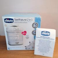 Sterilizzatore biberon Chicco 2 in 1