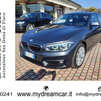 BMW 118 d 5p. A/T