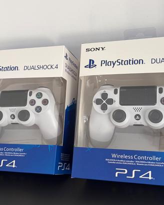 2X NUOVI Joystick per Playstation 4 e PC