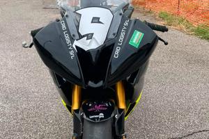 Yamaha r6 pronto pista 