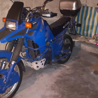 Suzuki DR Big 750 1989