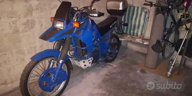 Suzuki DR Big 750 1989