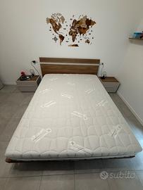Materasso Astolfi 1963 Soft800 160x200