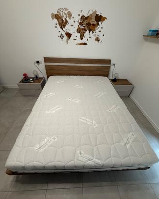 Materasso Astolfi 1963 Soft800 160x200