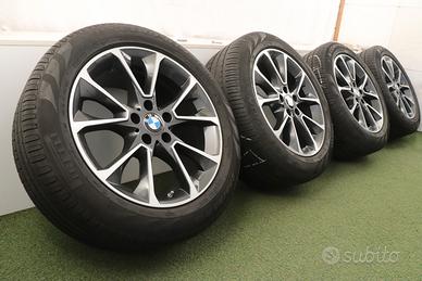 Cerchi in lega BMW X5 19 ORIGINALI 225 50 19
