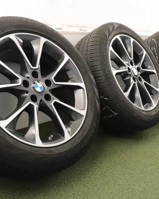 Cerchi in lega BMW X5 19 ORIGINALI 225 50 19